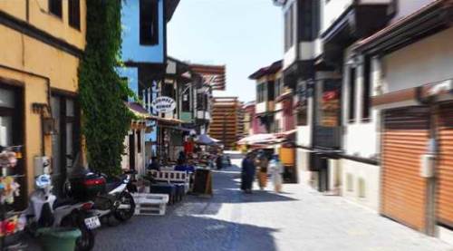Eskişehir'in turistik bölgesi kan ağlıyor: İşte nedeni...