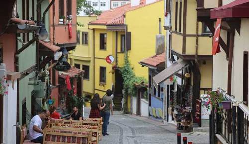 Eskişehir'in turistik bölgesinin gözde hediyelikleri!