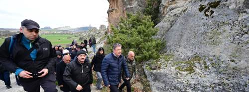 Eskişehir’in turizm hazinesi için Vali Yılmaz’dan kritik açıklama!