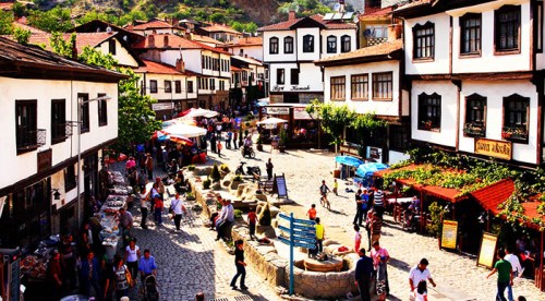 Eskişehir'in turizm problemine çözüm aranıyor