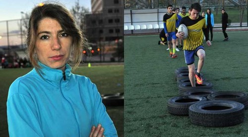 Eskişehir'in Türkiye şampiyonundan dram çıktı...