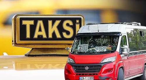 Eskişehir'in ulaşımına yeni düzenleme: Taksi ve servis plakaları için karar verilecek!