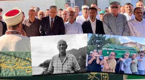 Eskişehir'in ünlü gazetecisinin acı günü!