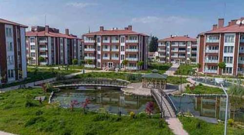 Eskişehir'in üvey ilçeleri