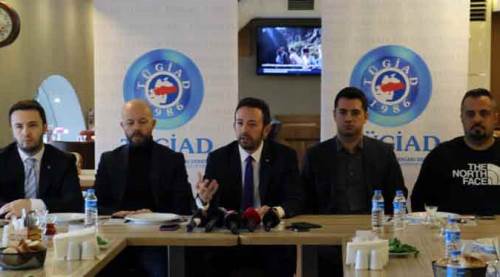 Eskişehir'in vekili buhar olup uçmasın!