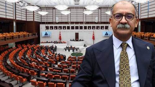 Eskişehir'in vekilinden çarpıcı sözler: Meclis'teki büyük oyun...