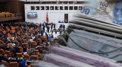 Eskişehir'in vekilleri TBMM'de bütçeye sert çıktı: İşte o ifadeler...  