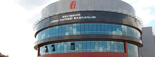 Eskişehir'in vergi gururu