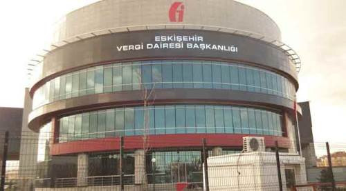 Eskişehir'in vergi gururu