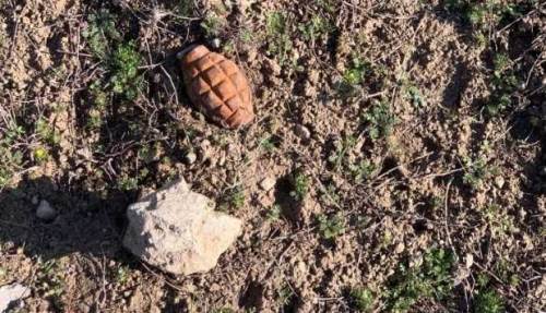 Eskişehir'in yanı başında "bomba" korkusu!