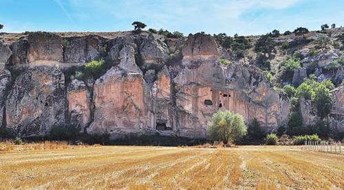 Eskişehir'in yanı başında görenleri büyülüyor: Bilen neredeyse yok!