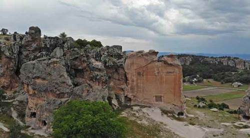 Eskişehir'in yanı başında görsel şölen