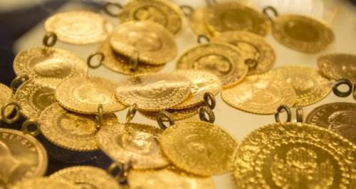 Eskişehir'in yanı başında sahte altınla büyük vurgun!