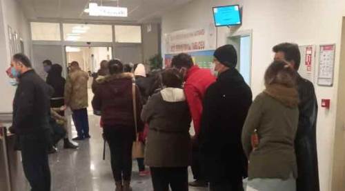 Eskişehir'in yanı başında salgın: Binlerce kişi...