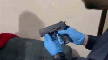 Eskişehir'in yanı başında yakalandılar: 33 DEAŞ mensubu!