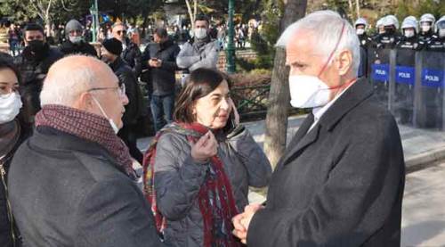 Eskişehir'in yarısını temsil ediyorlar ama...