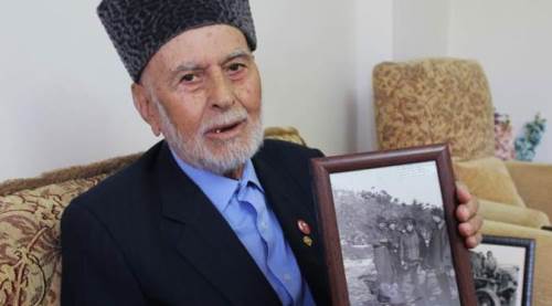 Eskişehir'in yaşayan tarihi o kanlı günleri anlattı 