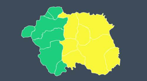 Eskişehir'in yedi ilçesi için kritik uyarı!