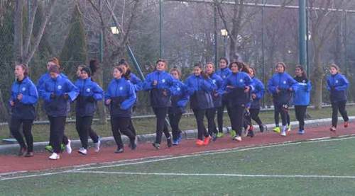 Eskişehir'in yeni futbol takımı sahaya iniyor!