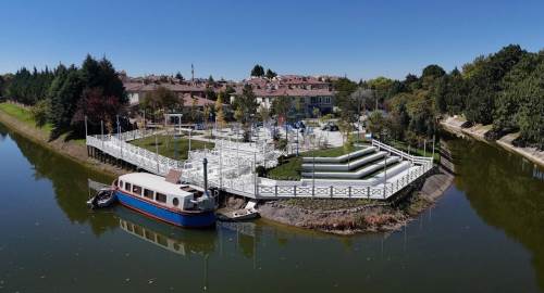 Eskişehir’in yeni gözdesi İskele 26 nerede, nasıl gidilir, hizmete açıldı mı?