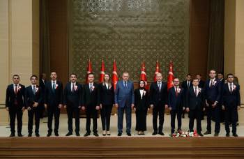 Eskişehir'in yeni kaymakamları belli oldu