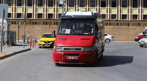 Eskişehir’in yeni minibüs hattı: O güzergahta seferleri başlıyor!