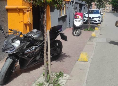 Eskişehir'in yeni otoparkları kaldırımlar!