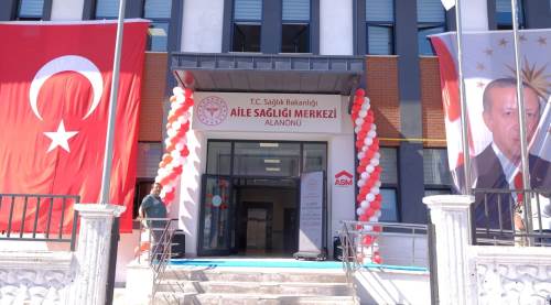 Eskişehir'in yeni sağlık merkezi hizmette: İşte Alanönü Aile Sağlığı Merkezi nerede, nasıl gidilir? 
