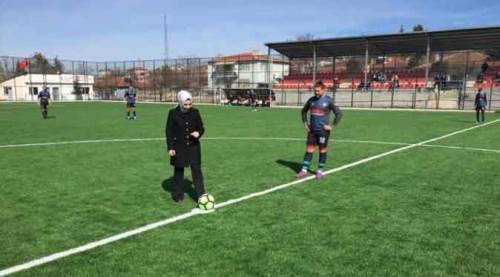 Eskişehir'in yeni stadyumu açıldı!