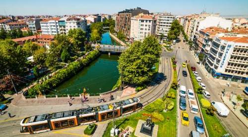  Eskişehir'in yeni turistleri: 120 bin dolar...