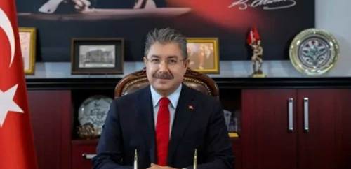 Eskişehir'in yeni valisi o gün göreve başlayacak