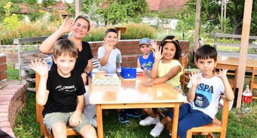 Eskişehir'in Yeryüzü Ekoloji Okulu’nda ücretsiz kurslar başlıyor