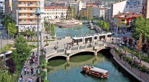 Eskişehir'in yıllardır bitmek bilmeyen derdi...