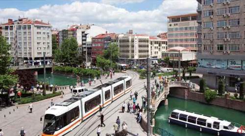 Eskişehir'in yıllardır çözülmeyen sorunu