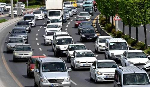 Eskişehir'in yollarında ceza yağmuru: Sürücüler dikkat!