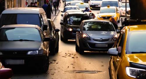 Eskişehir'in yükü artıyor: Trafiğe bir ayda katılan araç sayısı...