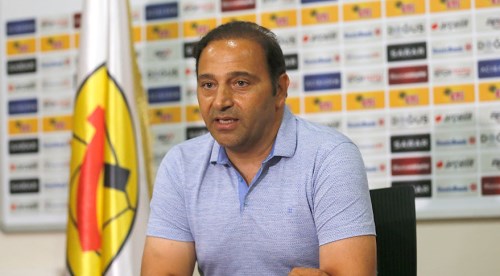 Eskişehir'in yüzünü eğdirmeyeceğiz