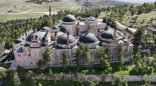Eskişehir'in yüzyıllara meydan okuyan mirası