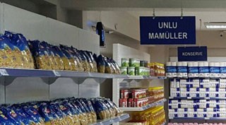 Eskişehir'in zamsız marketi!