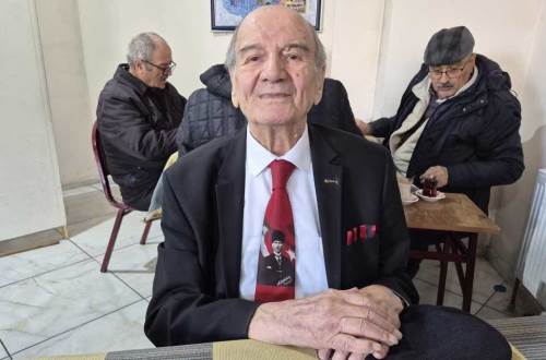 Eskişehir’in zarif ve saygılı hafızası: Haşmet Porsuk