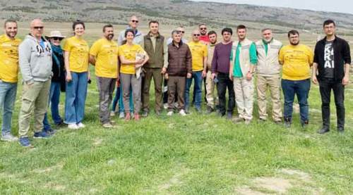 Eskişehir'in zenginliği bitmiyor