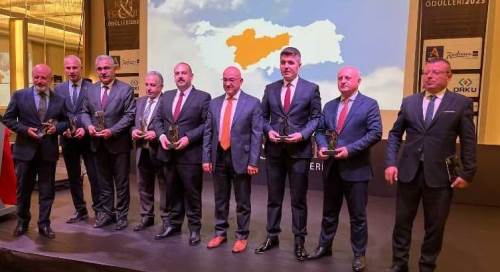 Eskişehir İnönü Belediyesine bir büyük ödül daha