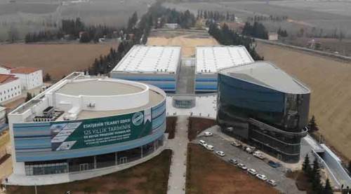 Eskişehir ismini akıllara kazıyabilir!