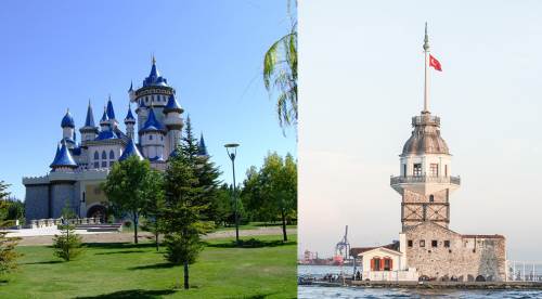 Eskişehir İstanbul arası kaç km?