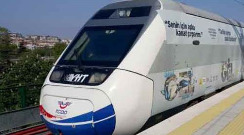 Eskişehir İstanbul Hızlı Tren Sefer Saatleri, Bilet Fiyatları 2019