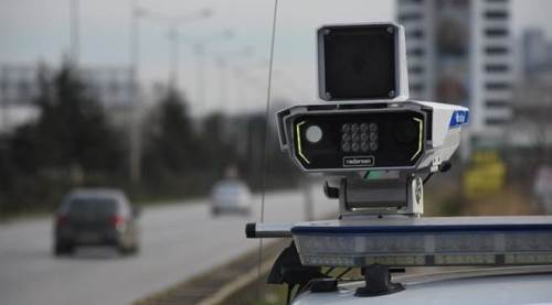 Eskişehir İstanbul ve Eskişehir Ankara arasında kaç radar var?