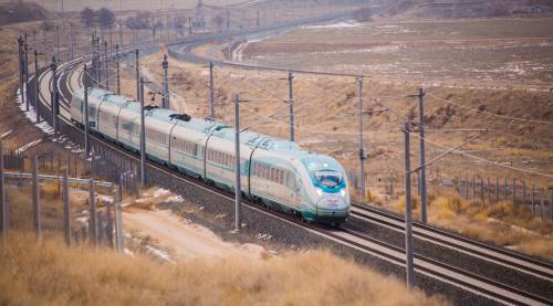 Eskişehir-İstanbul YHT hattı 12 yaşında: Toplam 62,9 milyon yolcu taşındı!