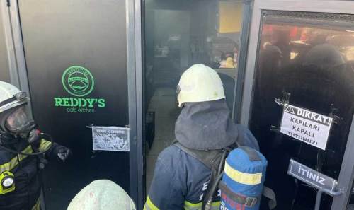 Eskişehir İtfaiye ekipleri bir faciayı önledi: Yangının sebebiyse...