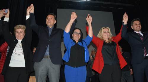 Eskişehir İYİ Parti'de liste başı o isim!