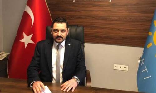 Eskişehir İYİ Parti'den istifalara ilişkin önemli açıklama
